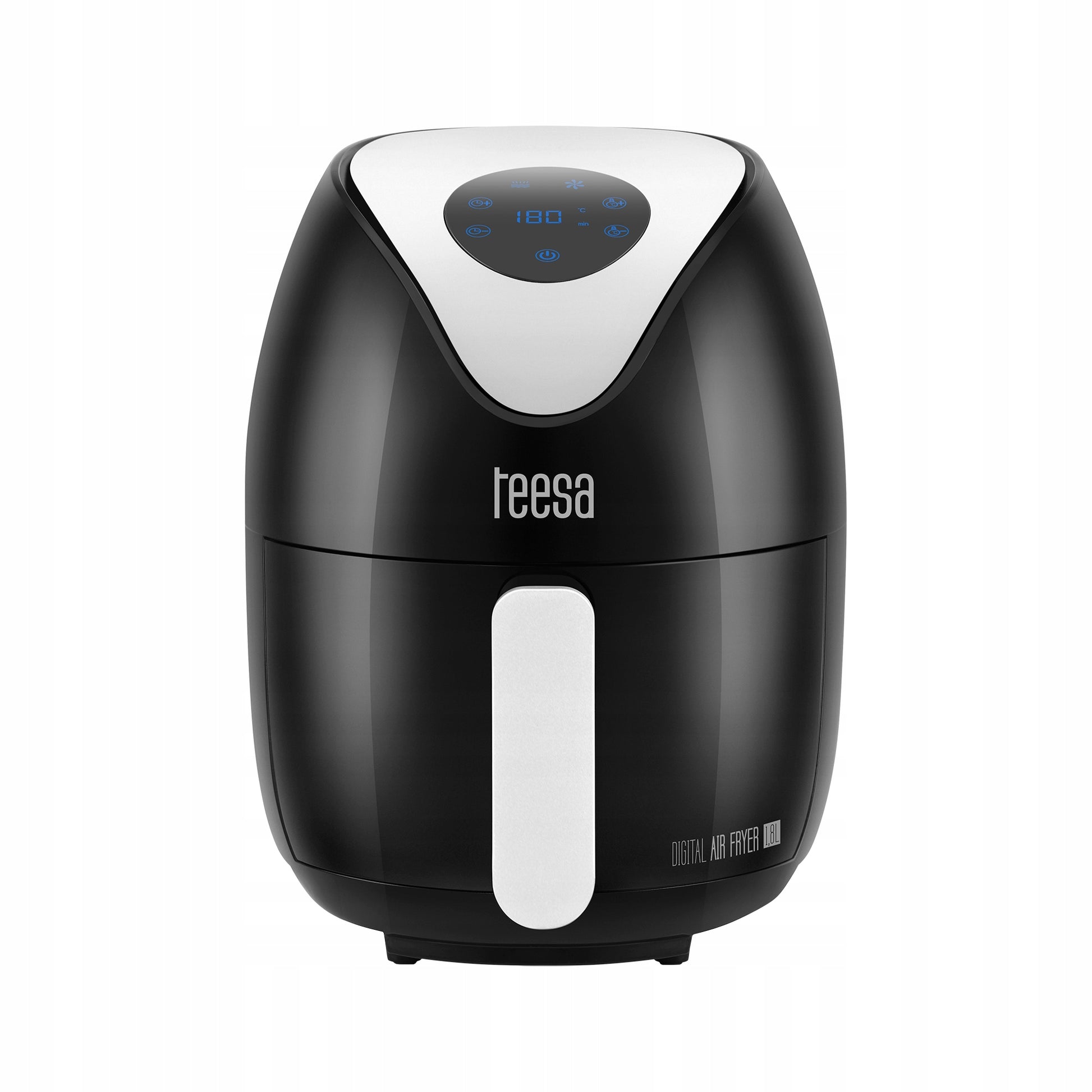 Karšto oro gruzdintuvė Teesa Digital Air Fryer 1.8L