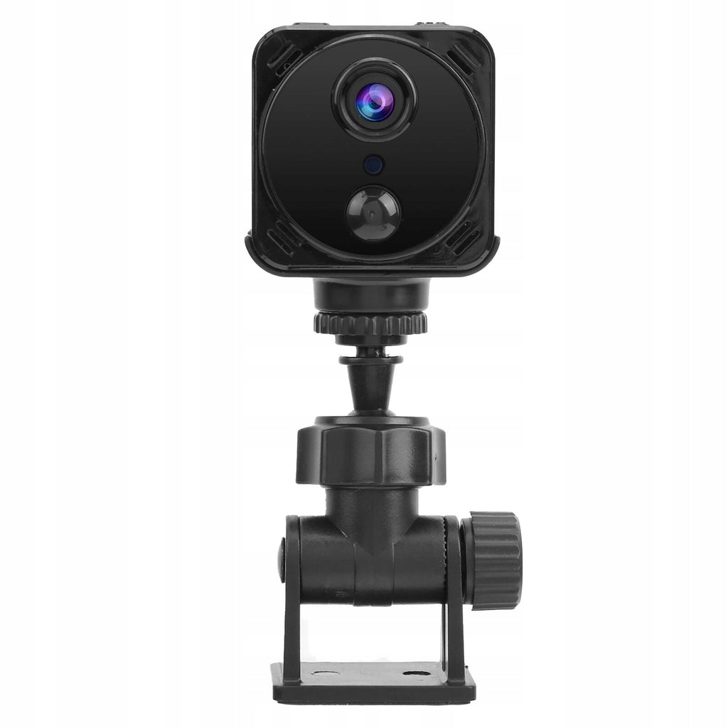 Mini slapta kamera 1080P HD SMART 4K WIFI su judesio aptikimu