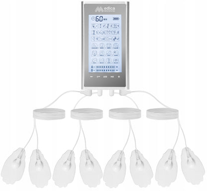 Elektrostimuliatorius Medica Laboratories AS-2016ML su priedais