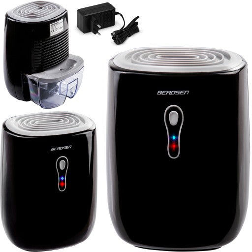 Oro sausintuvas „Berdsen BR-70B“, 500 ml