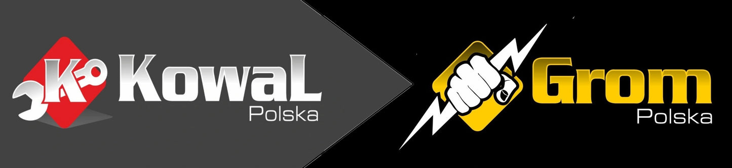 Inverterinis benzininis elektros generatorius 2100 W GROM Polska A17