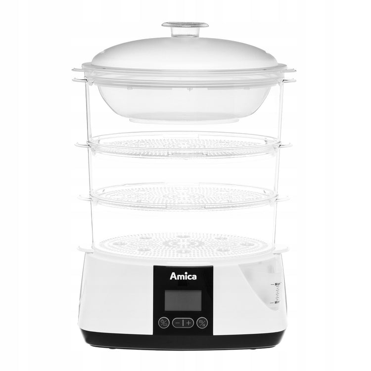 Garų puodas „Amica PT3012“