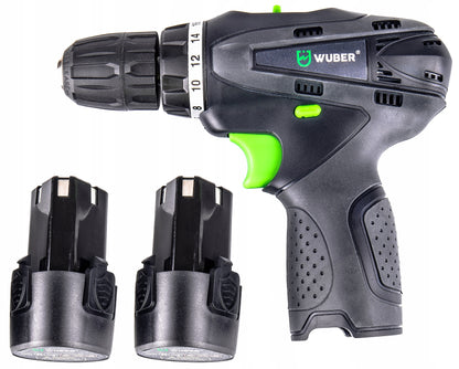 Wuber WR-CCS-21V MINI CORDLESS akumuliatorinis suktukas