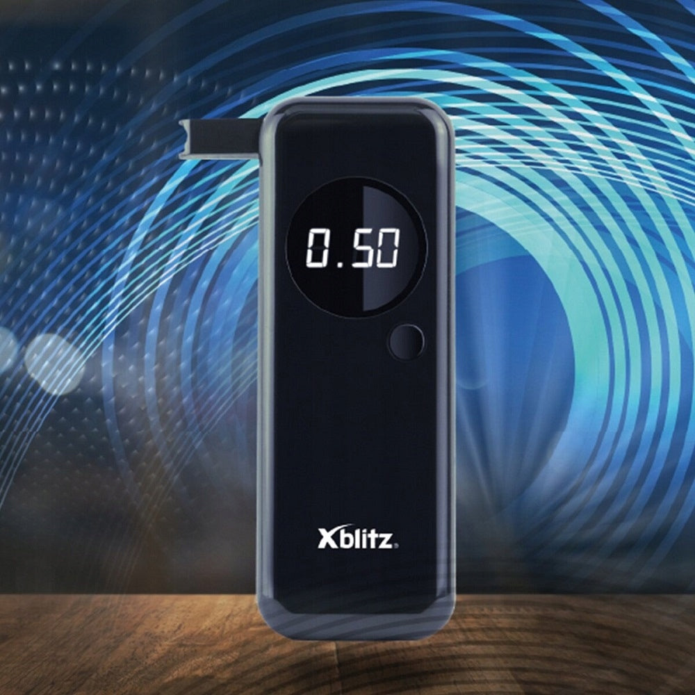 Alkotesteris Xblitz Unlimited