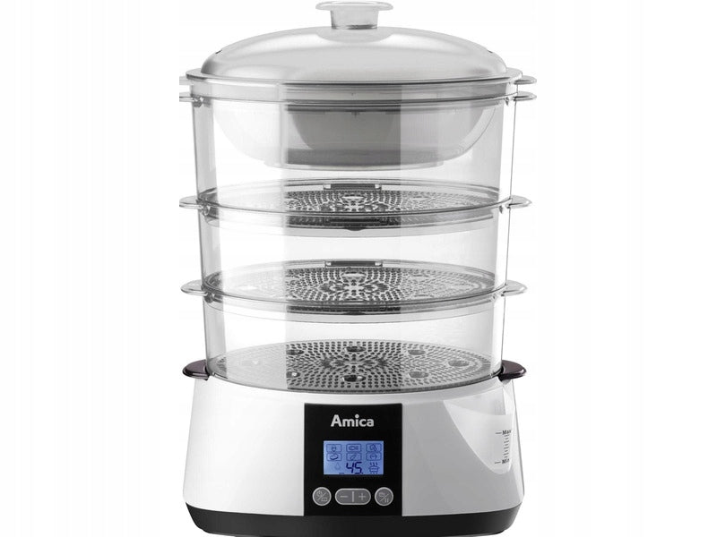 Garų puodas „Amica PT3012“