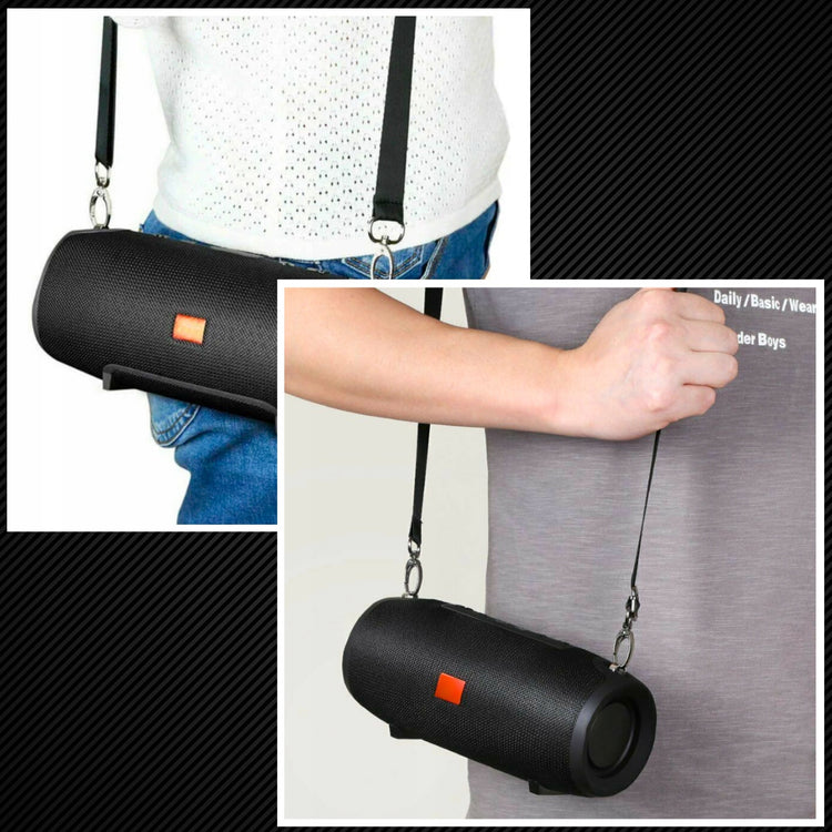 Nešiojama Bluetooth kolonėlė „Boombox“, 40 W – nuotrauka 11