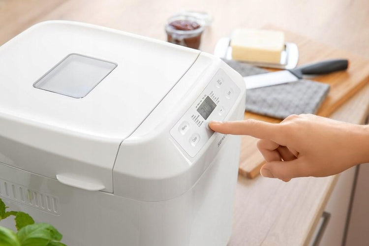 Duonkepė „Sencor SBR1040WH“