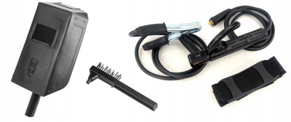 Inverterinis suvirinimo aparatas HERKULES SYNERGY HRK-WM355 20–355A MMA / TIG