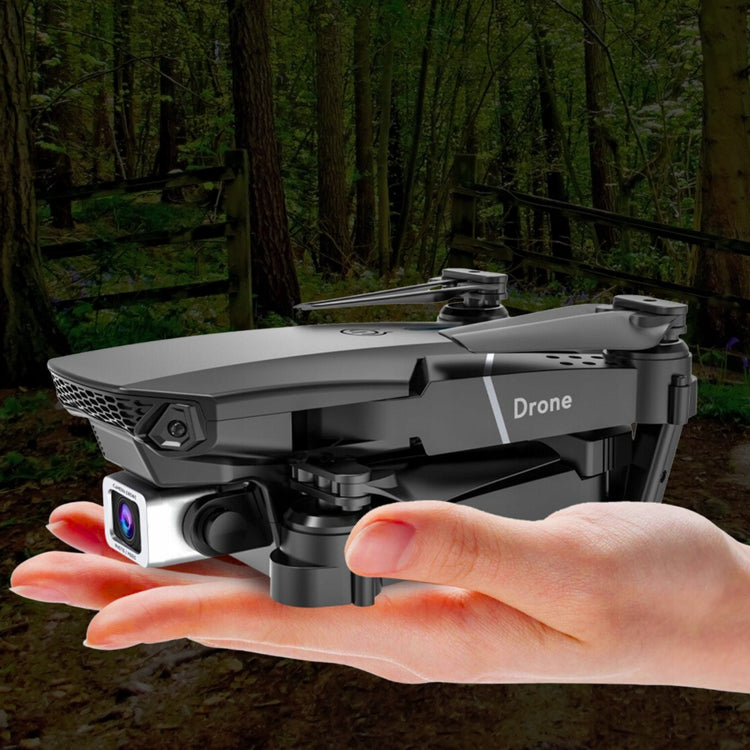 Dronas „E95 Pro“ su 2 Wi-Fi kameromis
