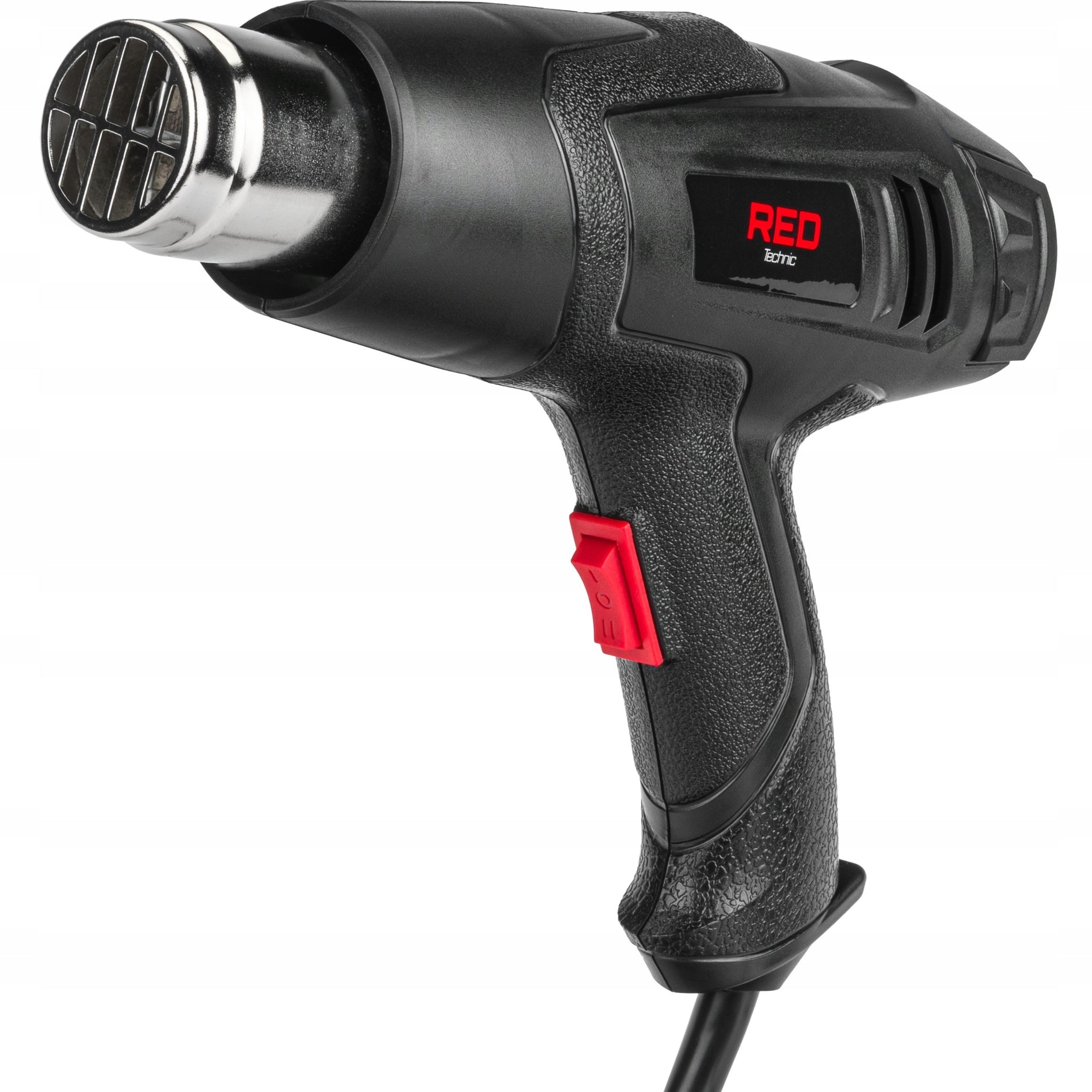Elektrinis fenas, orapūtė RED TECHNIC 2000 W