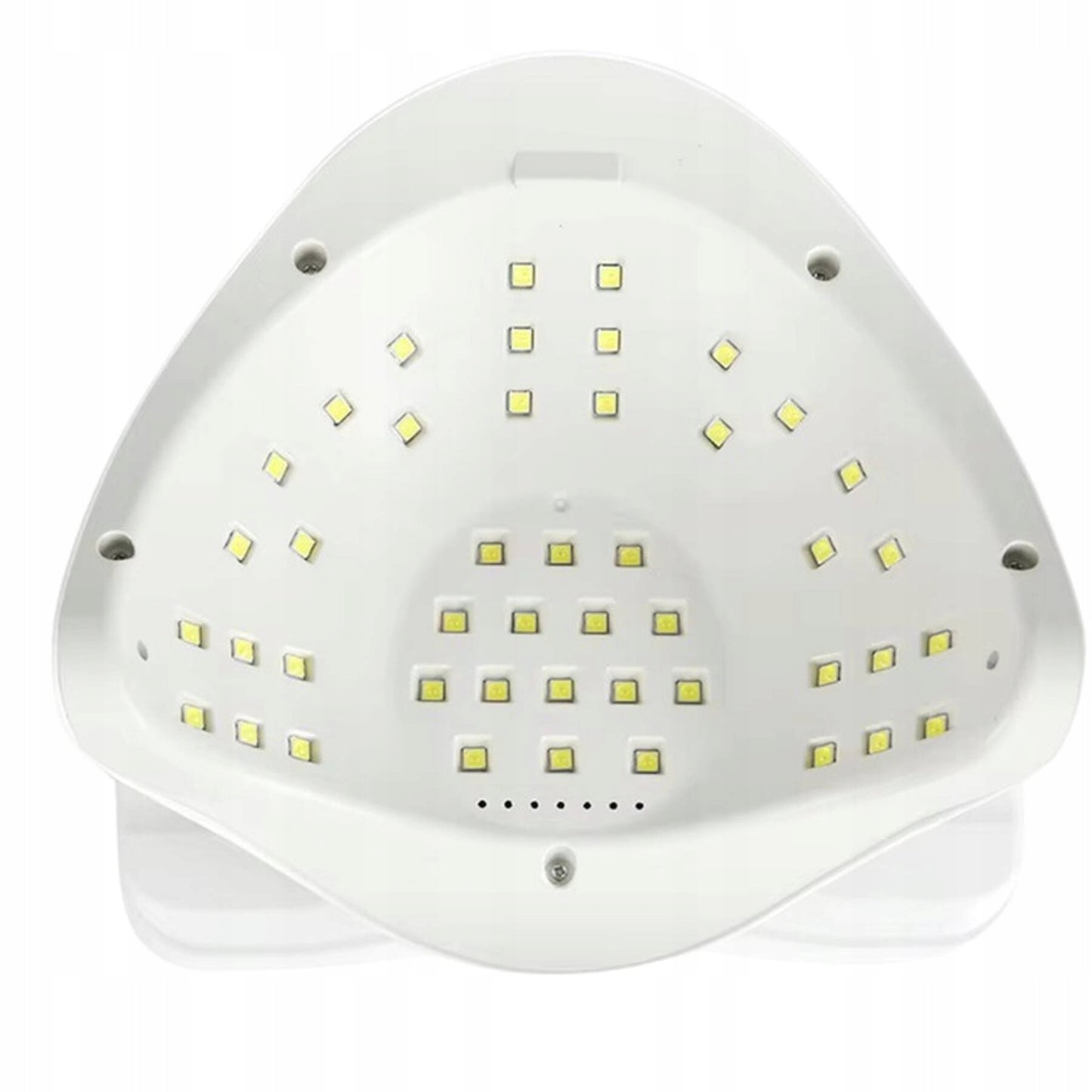 UV/LED nagų lempa SUN X15 MAX – 280 W galia, hibridiniams ir geliniams lakams