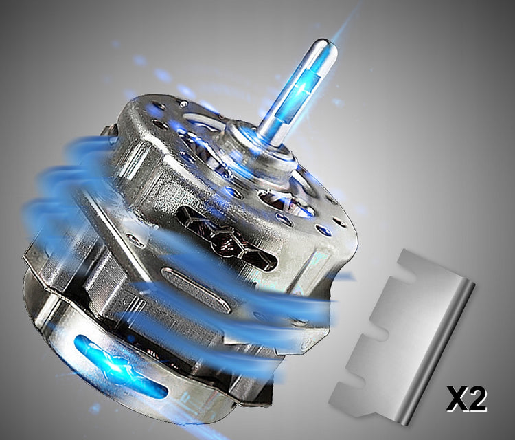 Ledo smulkintuvas „Xtech SICB-S1“ – nuotrauka 10