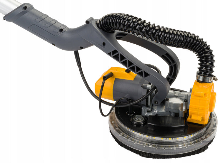 Sienų šlifuoklis „Powermat PM-DG-1500M“, 225 mm