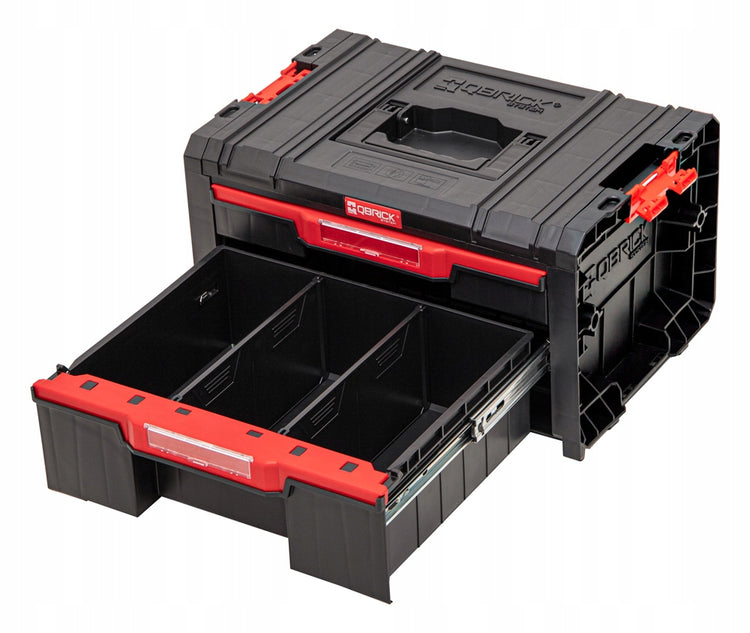 Įrankių stalčių komplektas „Qbrick System PRO 2.0“ – nuotrauka 10