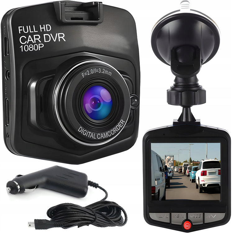Vaizdo registratorius „Retoo MB Pro“, Full HD – nuotrauka 15