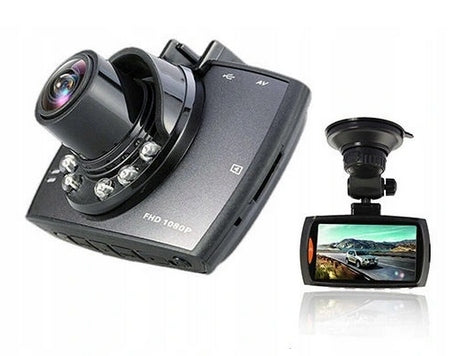 Automobilinis vaizdo registratorius, HD