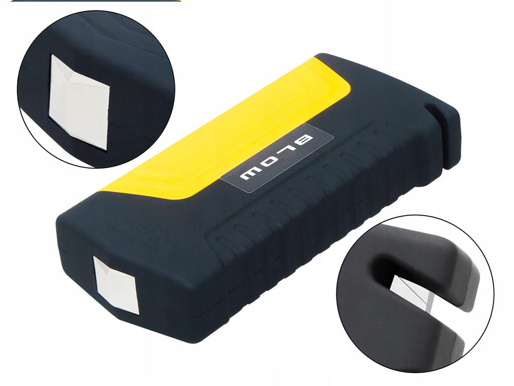 Užvedimo įrenginys „Blow JS-15“, 12800 mAh