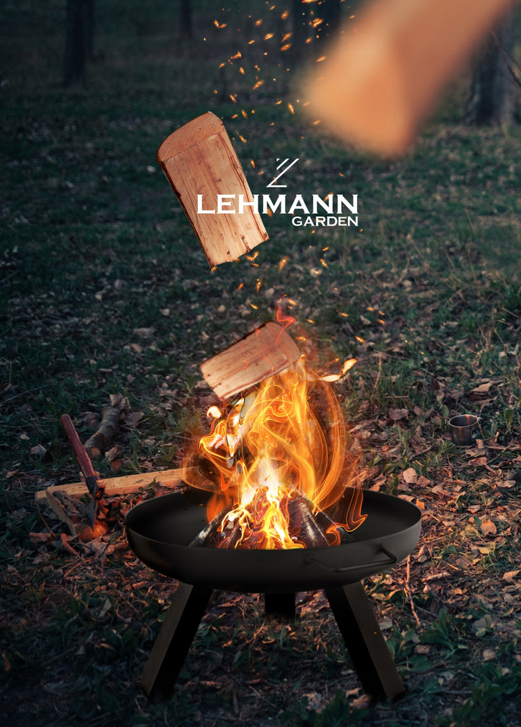 Laužavietė „Lehmann“, Ø 60,5 cm
