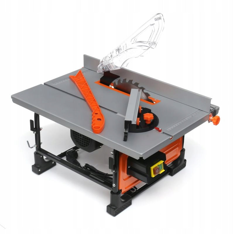 Stalinės medžio pjovimo staklės Kraft&Dele 1500W 16 mm 230V