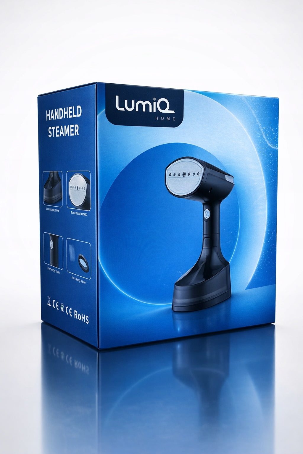 Garų lygintuvas LumiQ HOME KY-009 1900 W