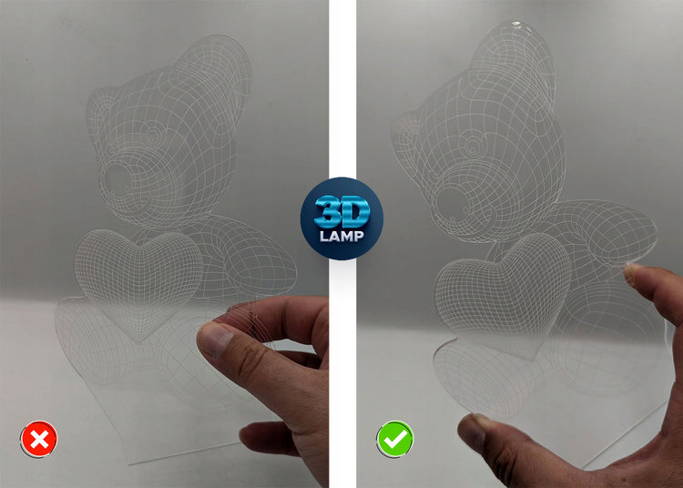 3D naktinė lempa „Galaktika“