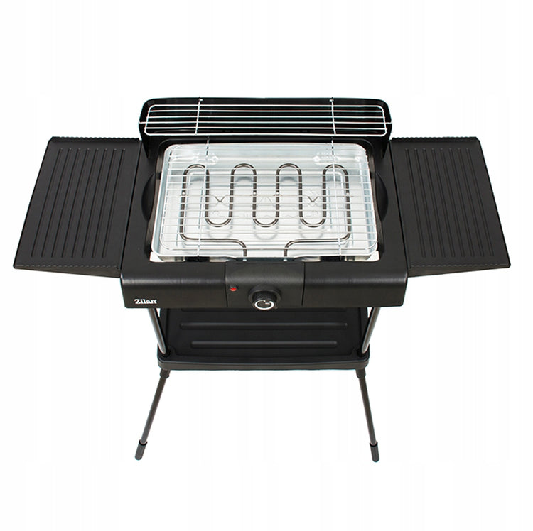 Elektrinis grilis „Lund 98656“ su stovu, 2400 W