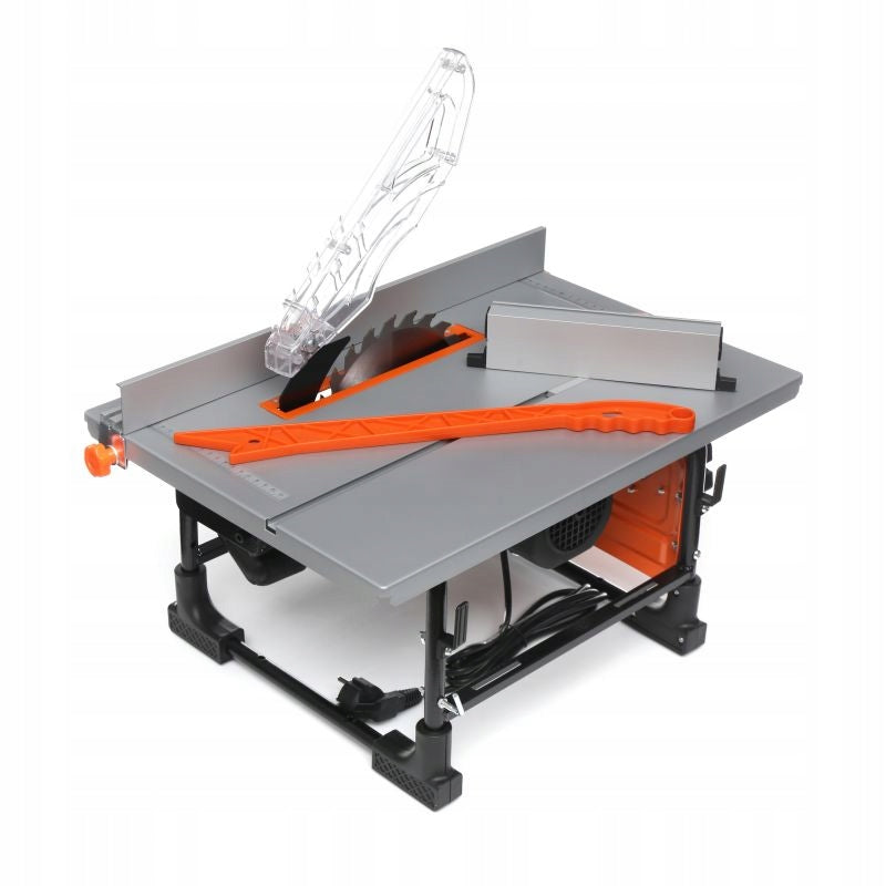 Stalinės medžio pjovimo staklės Kraft&Dele 1500W 16 mm 230V
