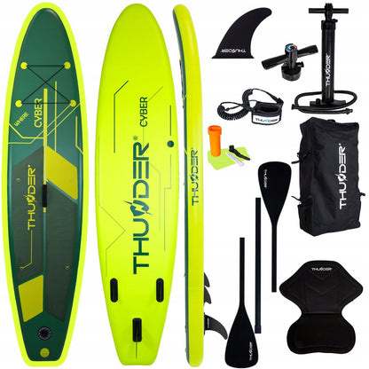 Irklentė su priedais Thunder CYBER SUP 320 cm