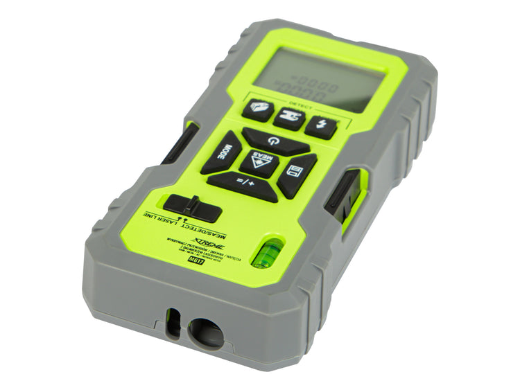 Detektorius su atstumo matuokliu „Xtreme M617“