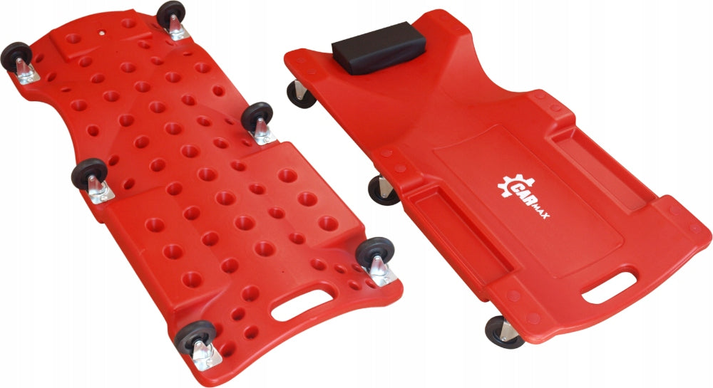 Dirbtuvių gultas su ratukais – Trolley Workshop Couch 24474