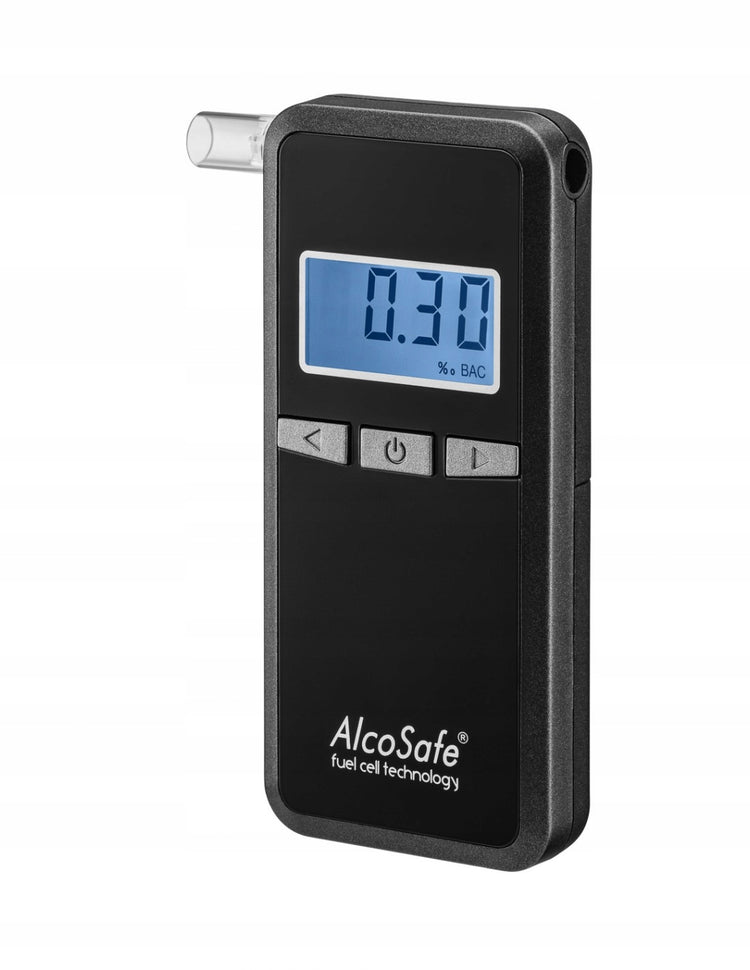 Alkotesteris „BACscan AlcoSafe F8“ – nuotrauka 4