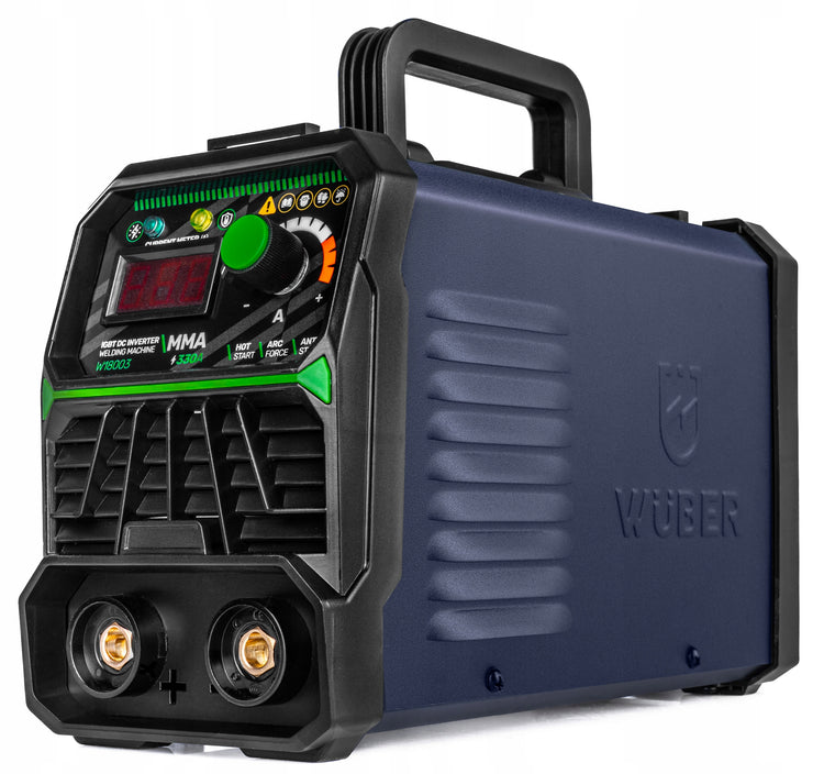 Suvirinimo aparatas „Wuber MMA330A“ – nuotrauka 14