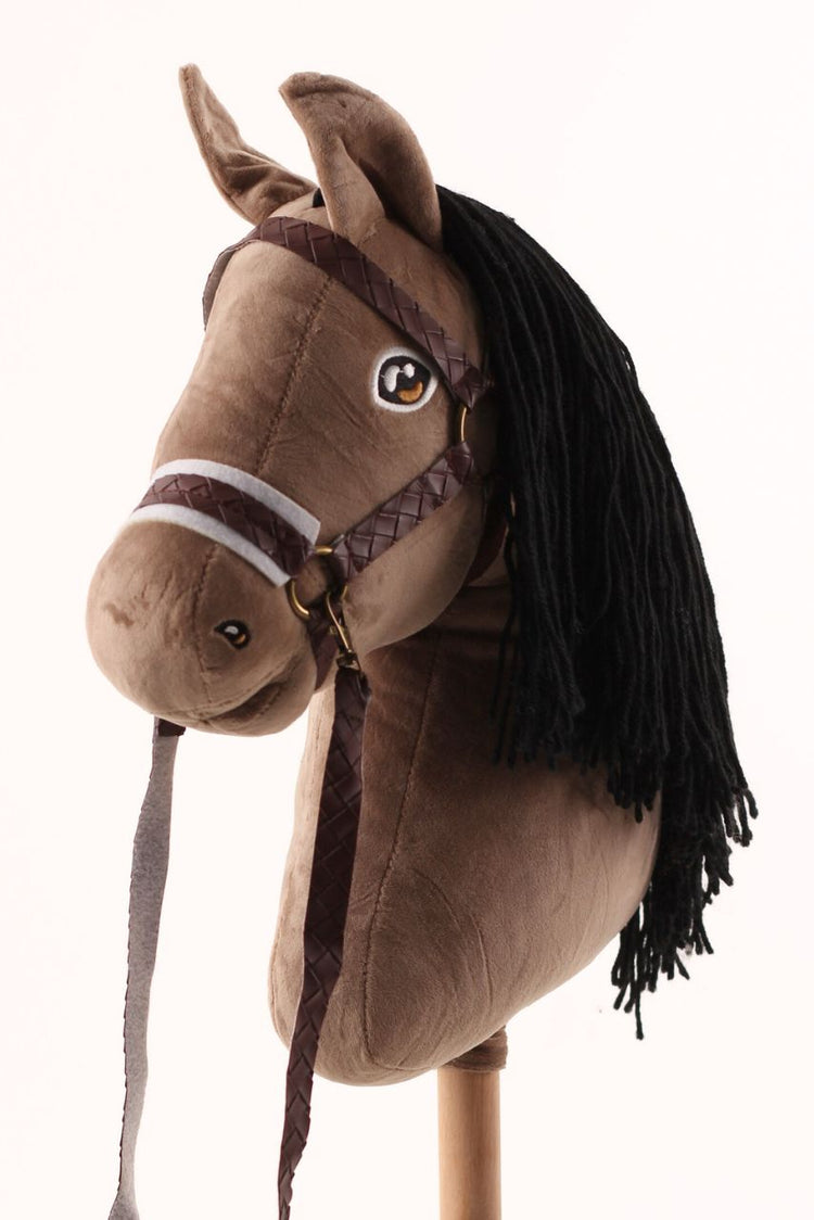 Arkliukas ant lazdos „Hobby Horse“