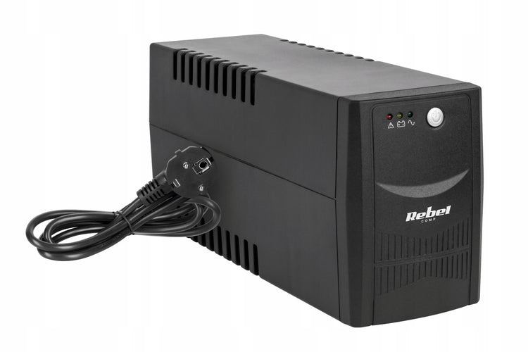 UPS maitinimo šaltinis „Rebel Micropower“, 600 VA