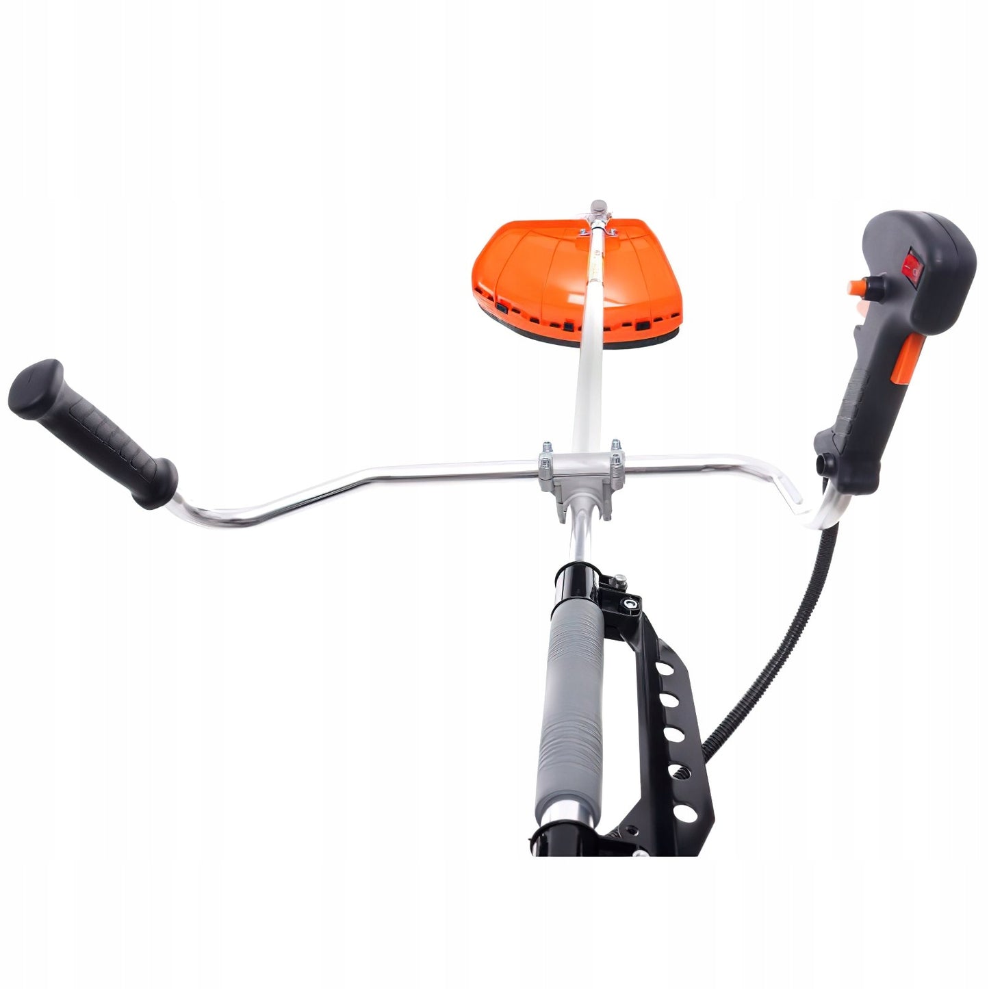 Benzininė krūmapjovė Kraft&Dele 5,2 AG 8500 APS./MIN 8 KG + priedai