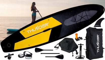 Irklentė su priedais Thunder RAVEN SUP 320 cm