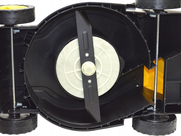 Elektrinė vejapjovė „John Gardener G83025“, 35 l