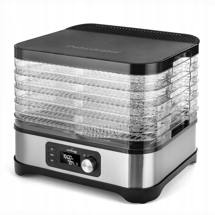 Maisto džiovyklė „Lehmann Secado“, 450 W