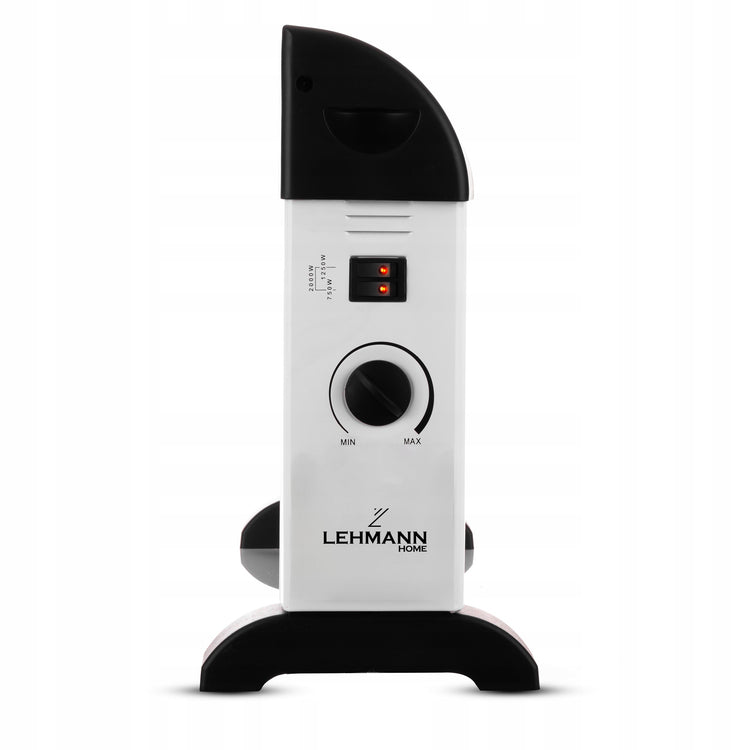 Konvektorinis šildytuvas „Lehmann Torno“, 2000 W