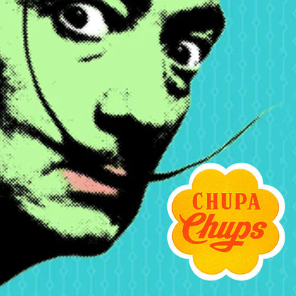 Chupa Chups Advento Kalendorius 210,6 g