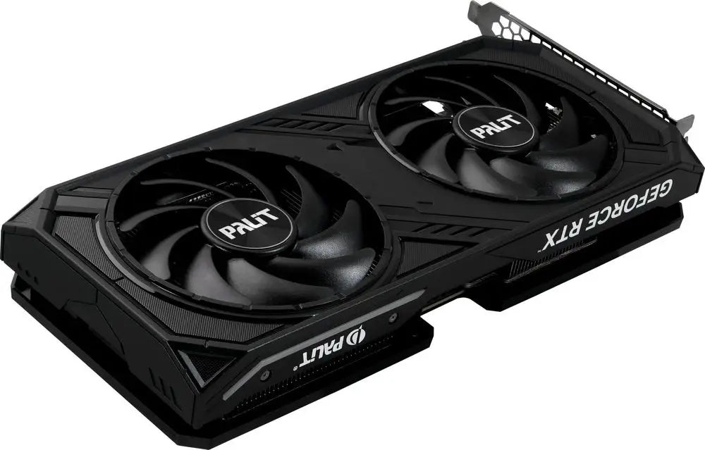 Vaizdo plokštė  Palit GeForce RTX 4070 Dual 12 GB