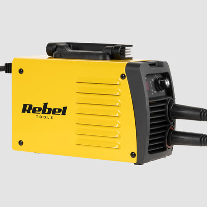 Inverterinis suvirinimo aparatas Rebel RB-1040 MMA 140A LED