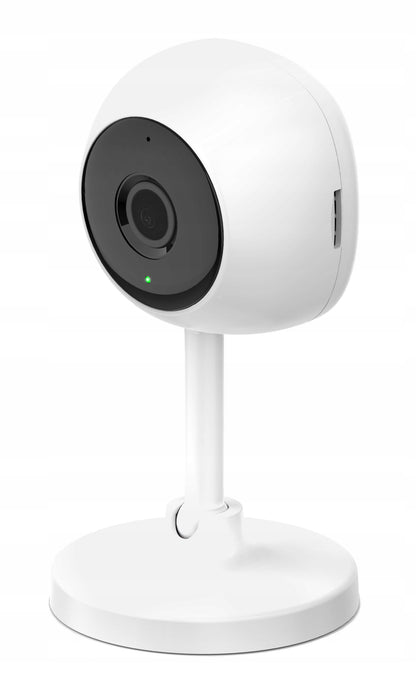 WOOX EasyCam EC-4GD6IR-C - WiFi IP kamera su rotacija ir judesio aptikimu (Full HD 4MP)