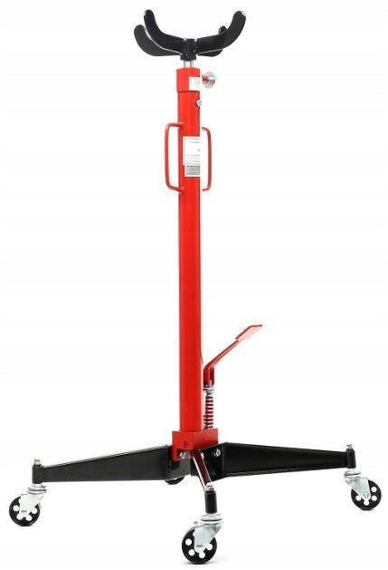 Hidraulinis pavarų dėžės keltuvas KraftDele KD322  500 kg