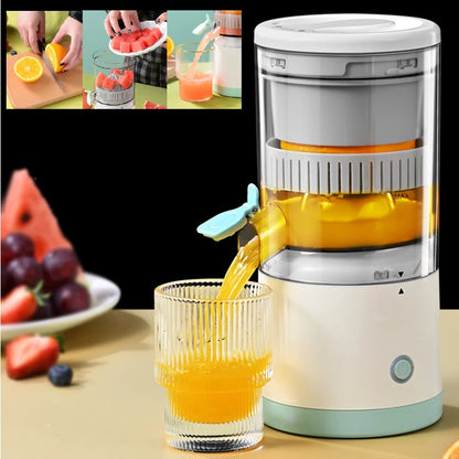 Įkraunama sulčiaspaudė Juicer NCRealher 45 W