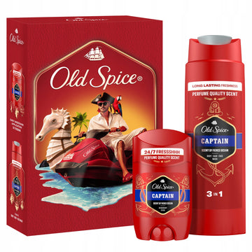 Old Spice Captain dovanų rinkinys