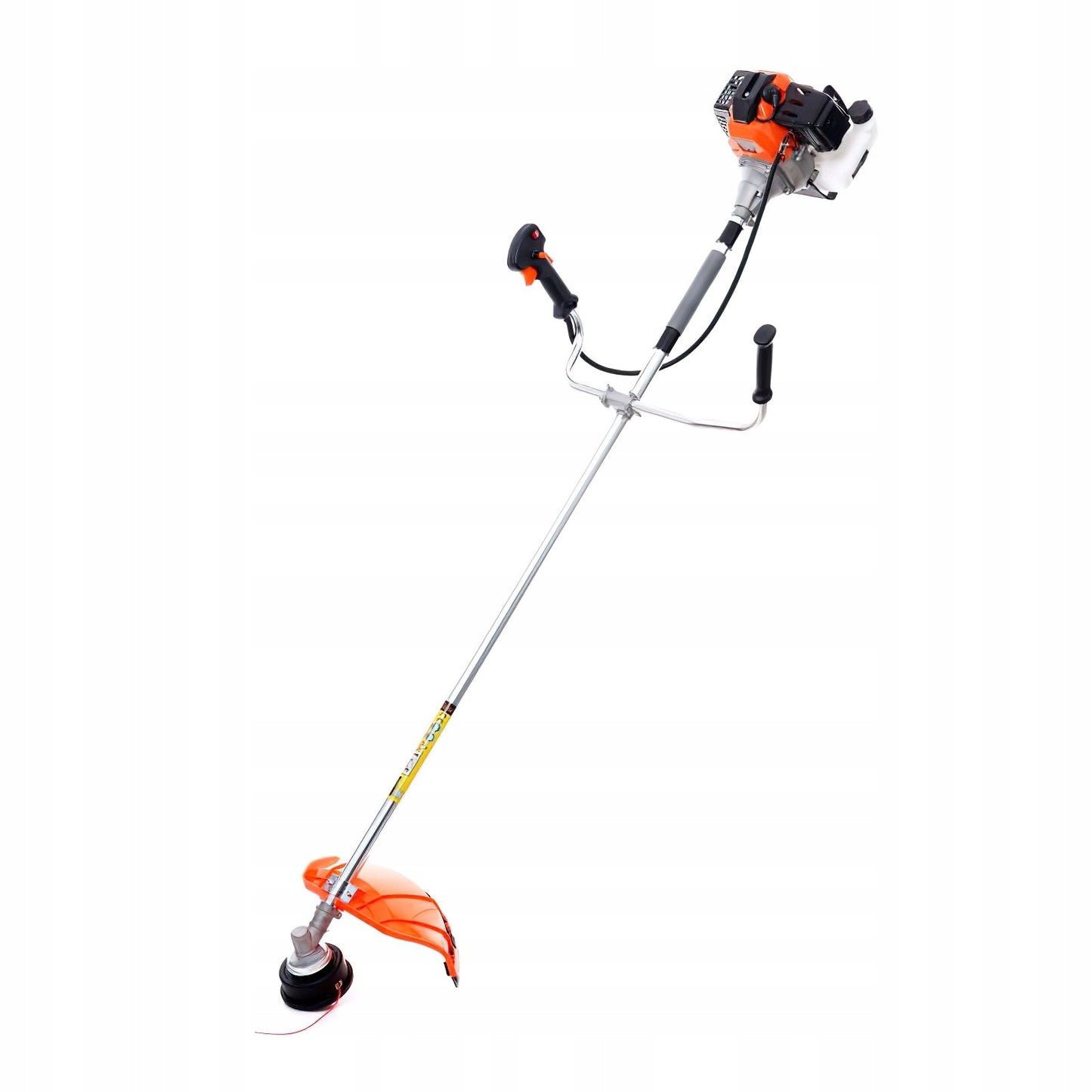 Benzininė krūmapjovė Kraft&Dele 5,2 AG 8500 APS./MIN 8 KG + priedai