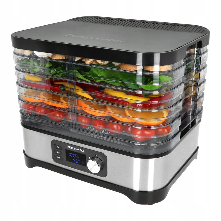 Maisto džiovyklė „Primaveo FitDry“, 450 W – nuotrauka 2