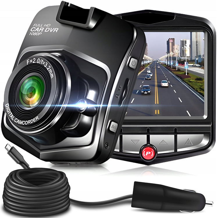 Vaizdo registratorius „Retoo MB Pro“, Full HD – nuotrauka 16