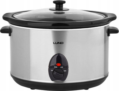 Lėto virimo puodas Lund 67661 5,6 l 320 W